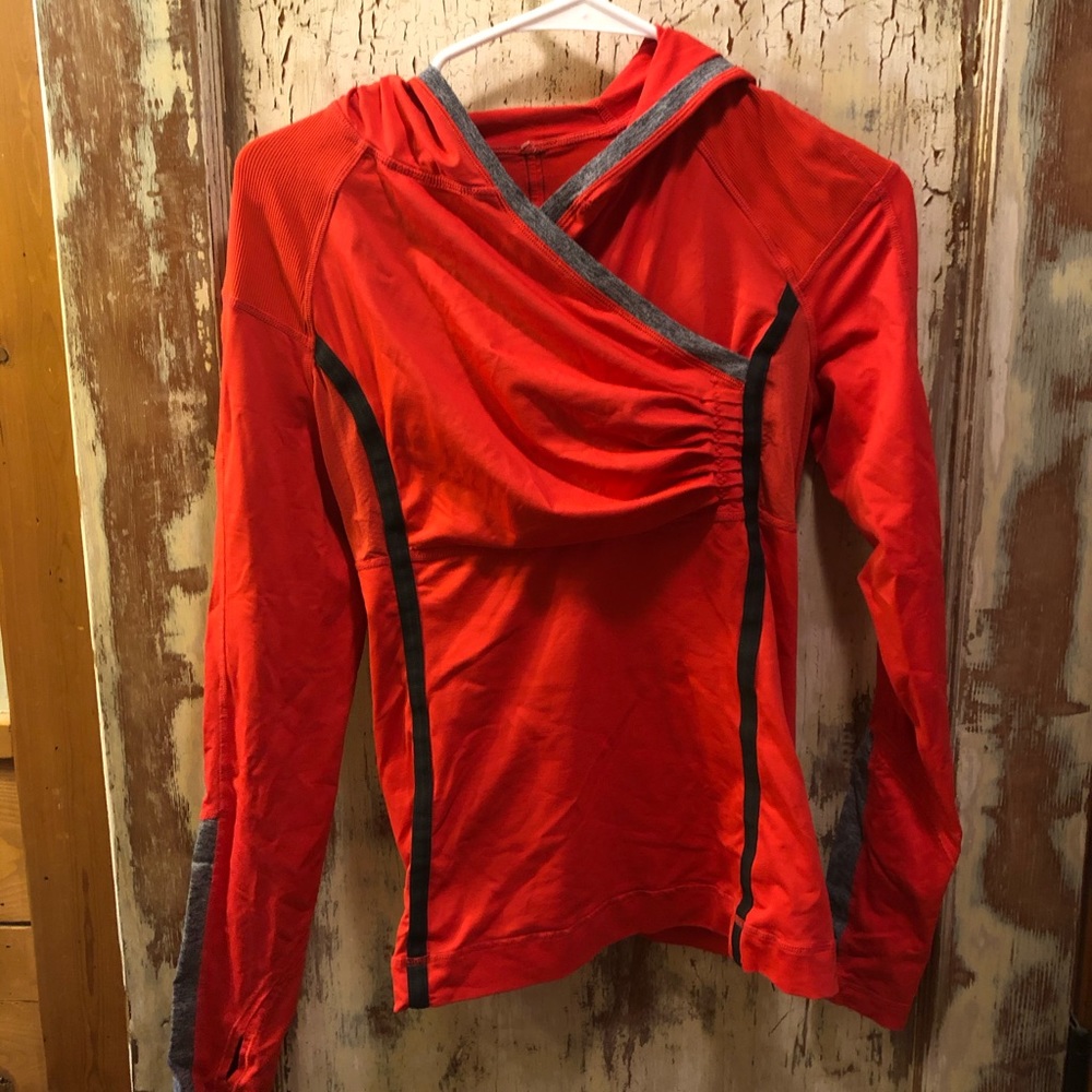 Lululemon Longsleeved Top